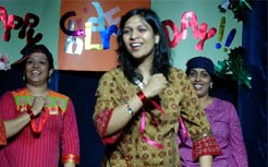 Sampadas Dance Studio